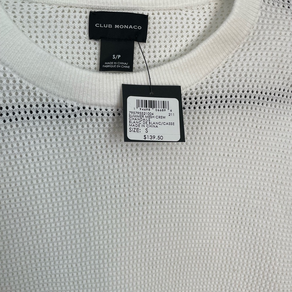 See Through Shirt